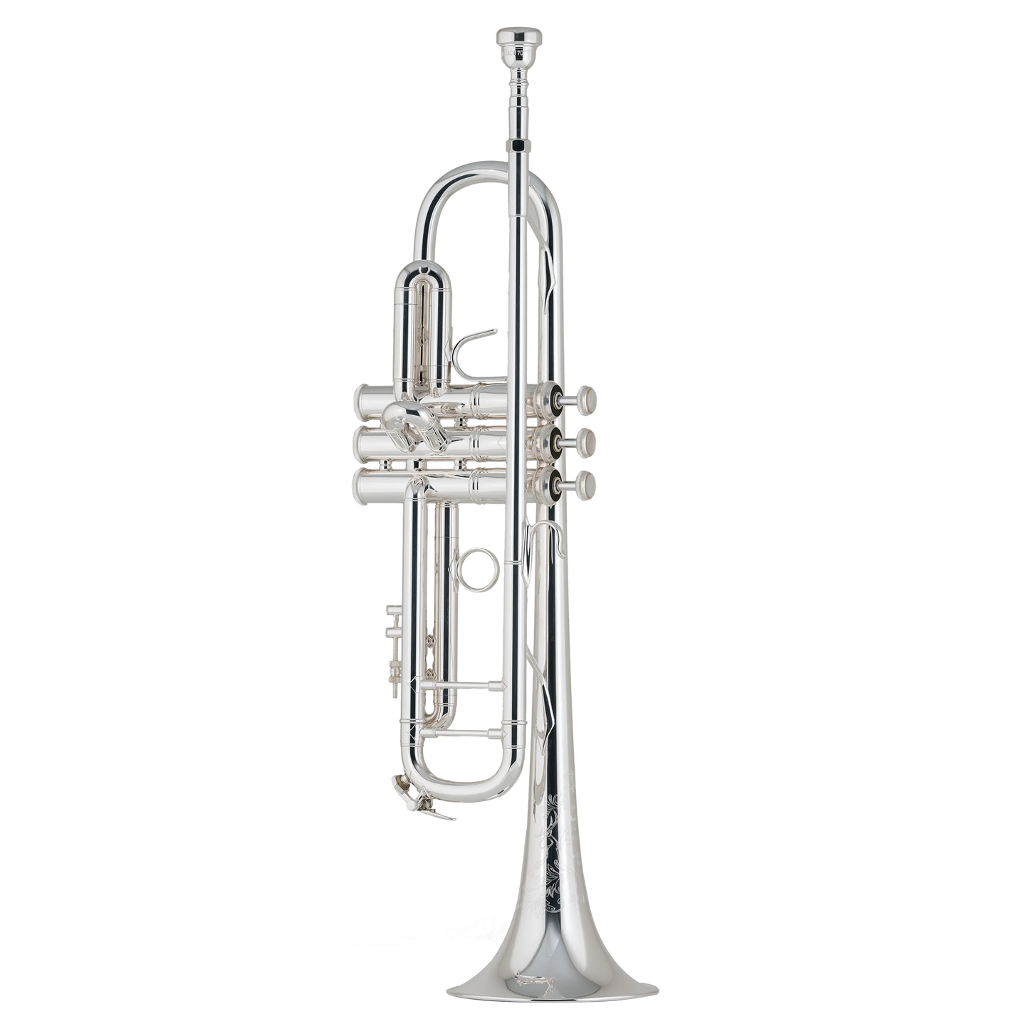 Bach - Model 190S37 Stradivarius - Bb Trumpet - 