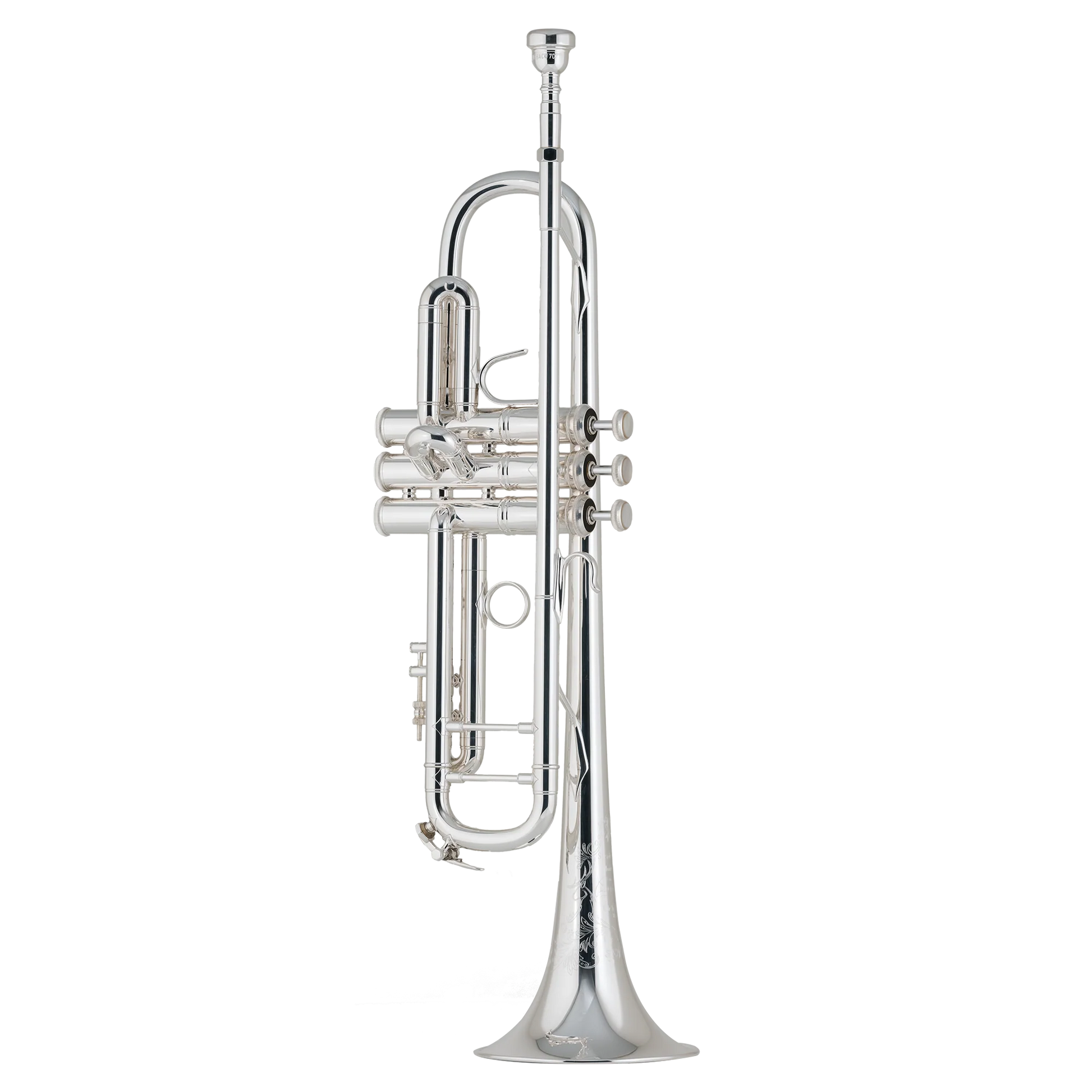 Bach - Model 190S37 Stradivarius - Bb Trumpet - 