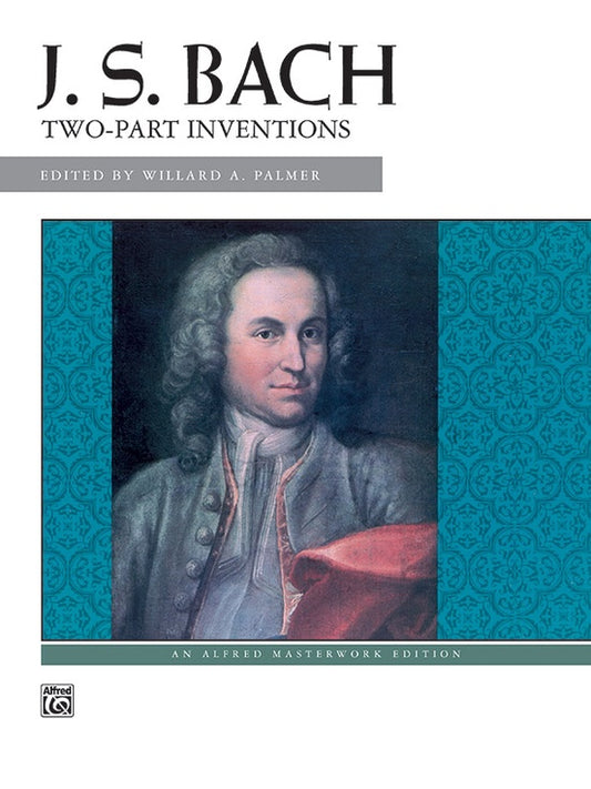 Bach - Two-Part Inventions - 