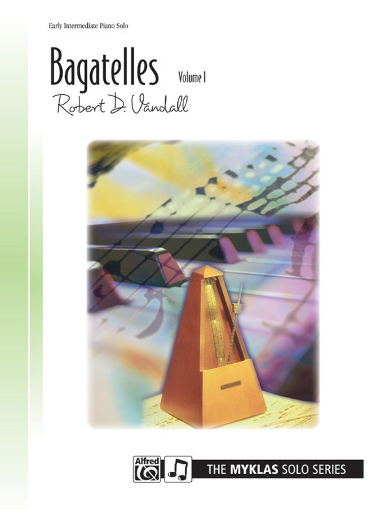 Bagatelles, Volume 1 - Vandall - 