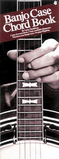 Banjo Case Chord Book - 