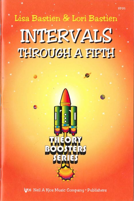 Bastien Theory Boosters - 