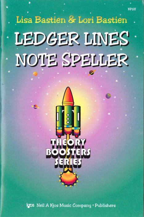 Bastien Theory Boosters - 