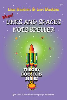 Bastien Theory Boosters - 