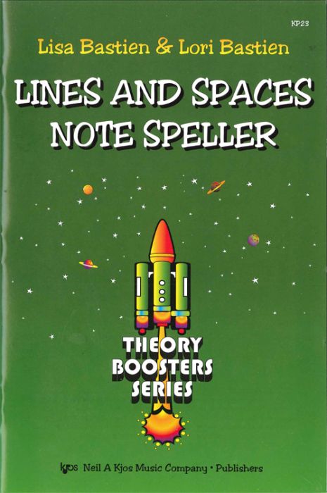 Bastien Theory Boosters - 