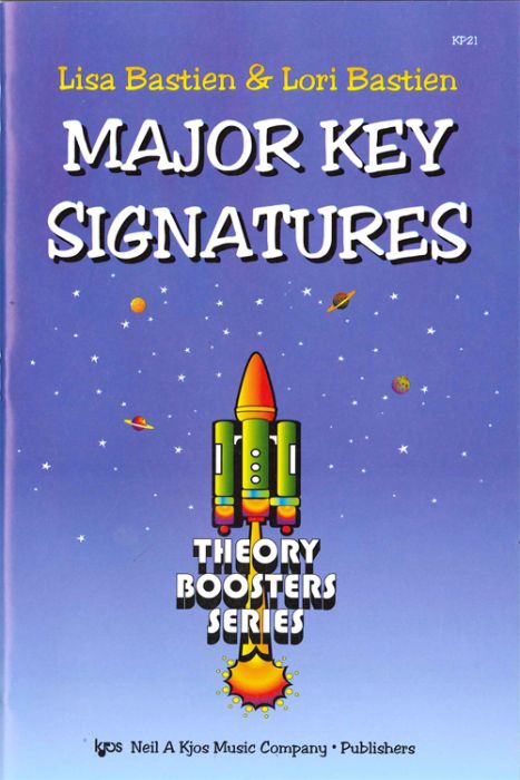 Bastien Theory Boosters - 
