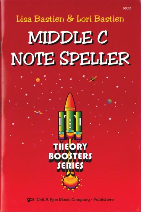 Bastien Theory Boosters - 
