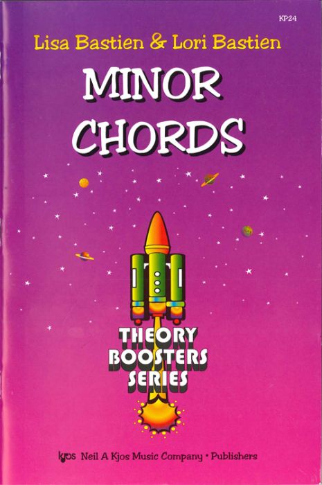 Bastien Theory Boosters - 