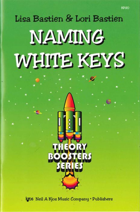 Bastien Theory Boosters - 