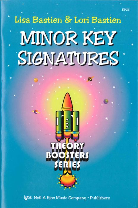 Bastien Theory Boosters - 