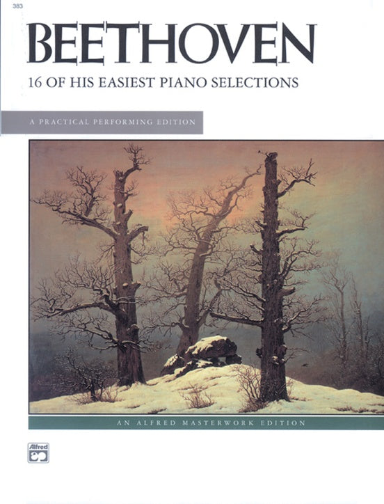 Beethoven: 16 Easiest Selections - 