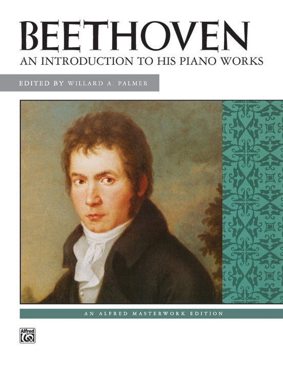 Beethoven, An Introduction-Piano : Intermediate - 