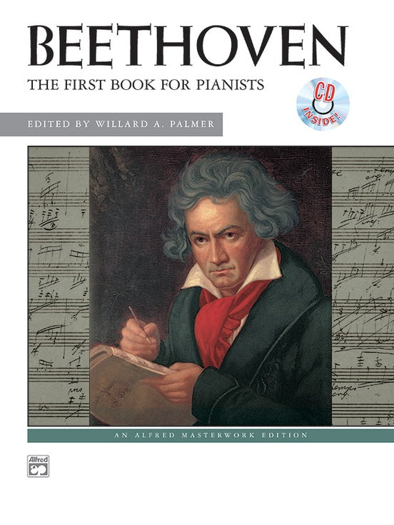 Beethoven: First Book for Pianists - 