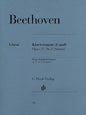 Beethoven Piano Sonata No. 17 in D Minor Op. 31 Tempest Sonata - 