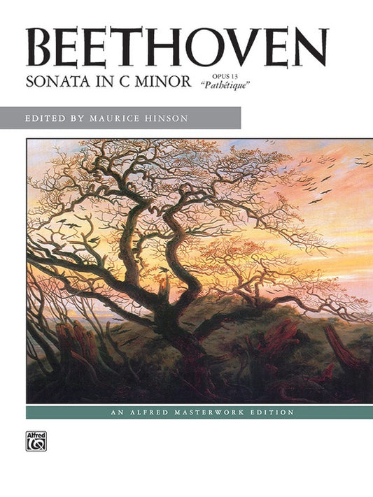 Beethoven: Sonata in C Minor, Opus 13 ("Pathétique") - 