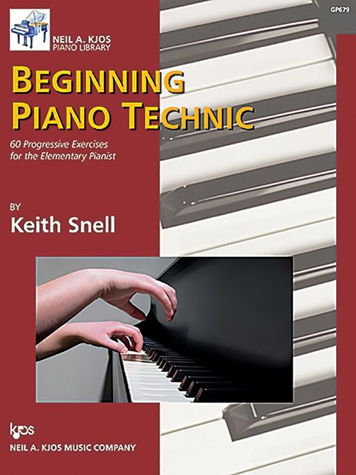 Beginning Piano Technic - 
