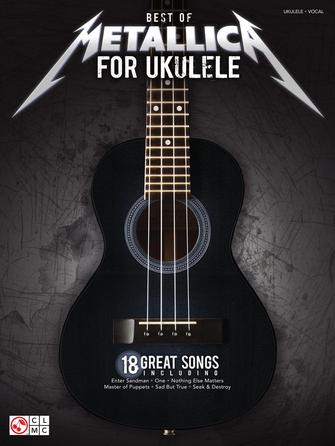 Best of Metallica for Ukulele - 