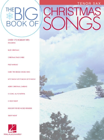 Big Book of Christmas Songs - 