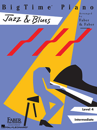 Bigtime Piano: Level 4 - 