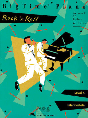 Bigtime Piano: Level 4 - 