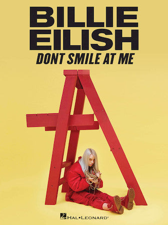Billie Eilish - Don't Smile At Me - 
