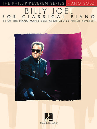 Billy Joel for Classical Piano - 