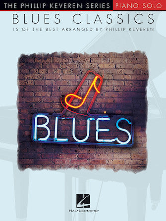 Blues Classics-Piano : Keveren - 
