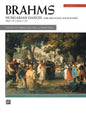 Brahms: Hungarian Dances, Volume 1 - Piano Duet (1 Piano, 4 Hands) - 