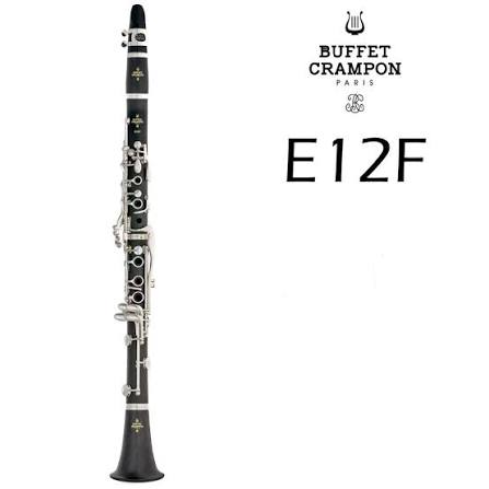 Buffet E12F Clarinet