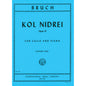 Bruch Kol Niedre Op. 47-Cello/Piano - 