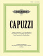 Capuzzi Andante and Rondo : Double Bass - 