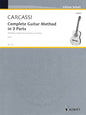 Carcassi Complete Guitar Method - 