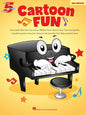 Cartoon Fun - 3rd Ed. Piano - 