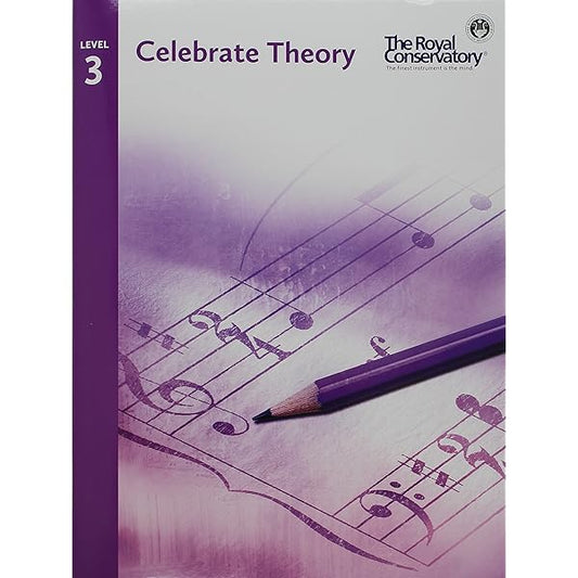 Celebrate Theory Piano: Theory - 