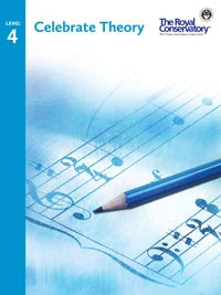 Celebrate Theory Piano: Theory - 