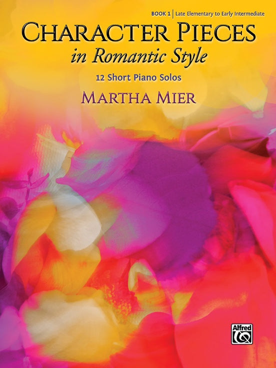 Character Pieces in Romantic Style - 