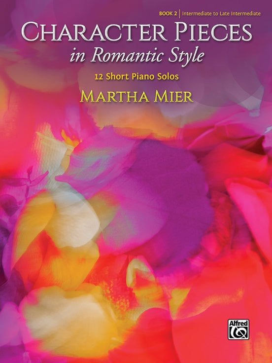 Character Pieces in Romantic Style