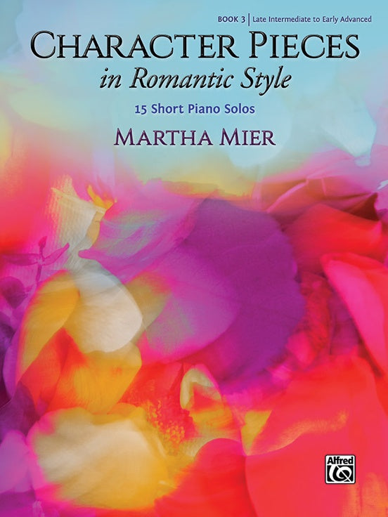 Character Pieces in Romantic Style - 