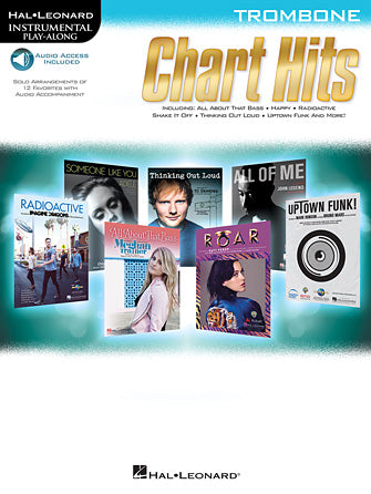 Chart Hits-Trombone : L 2-2.5 - 