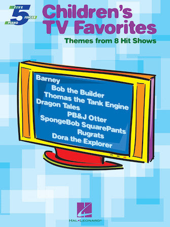 Children's TV Favorites - 