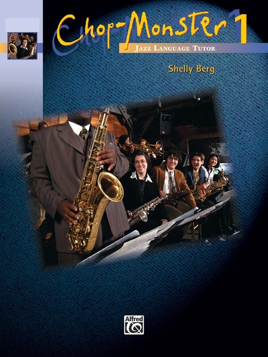 Chop Monster Sheet Music - 