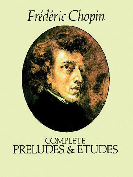 Chopin Complete Preludes and Etudes - 