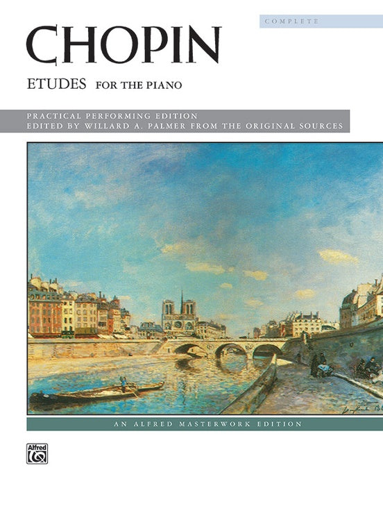 Chopin: Etudes (Complete) - 