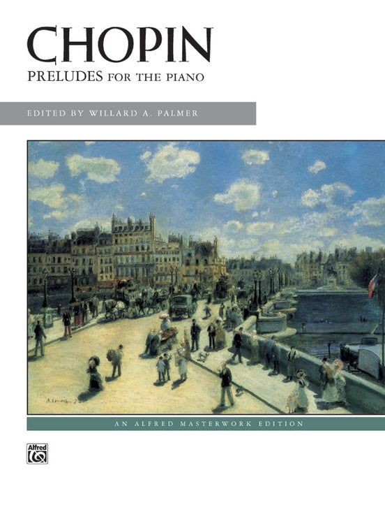 Chopin: Preludes - 