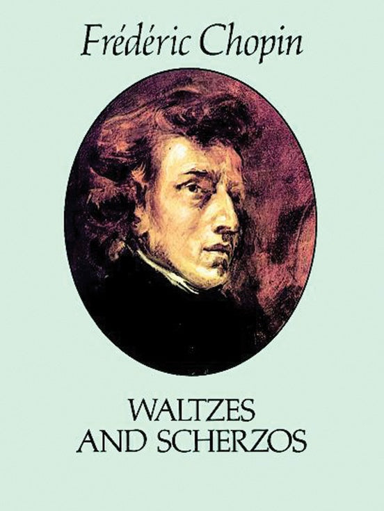 Chopin Waltzes and Scherzos - 