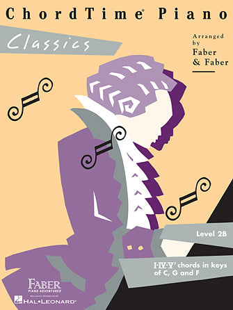 Chordtime Piano : Level 2B - 