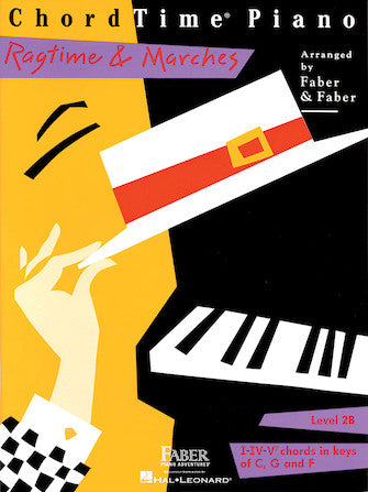 Chordtime Piano : Level 2B - 