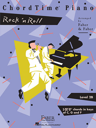 Chordtime Piano : Level 2B - 