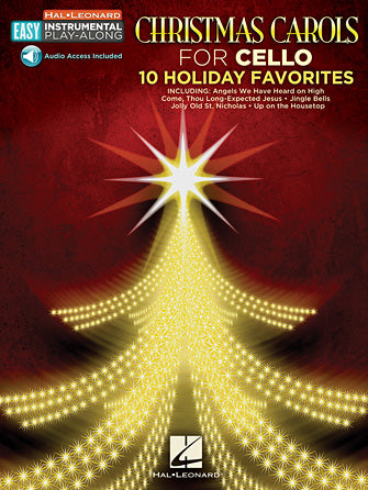 Christmas Carols - 10 Holiday Favorites - 