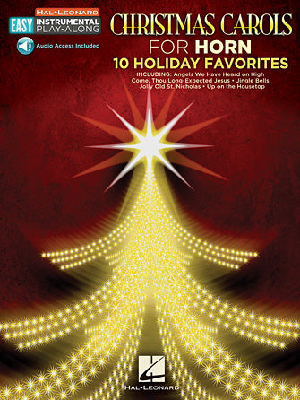 Christmas Carols - 10 Holiday Favorites - 